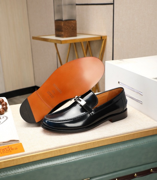 Men Hermes Shoes-245
